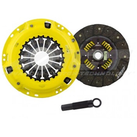 Advanced Clutch Heavy Duty Performance Street Sprung TC8-HDSS